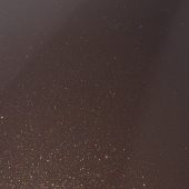 Панель глянец галактика кофе  P243 10*1220*2800 Kastamonu