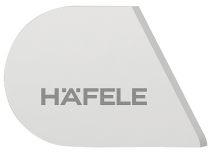Free Flap H 1.5 декоративная заглушка левая белая (372.39.003)