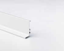 Профиль GOLA REHAU Premium Line горизонтальный L-обр. L4100мм белый глян.