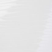 Панель глянец волна белая  P232/664 8*1220*2800 Kastamonu